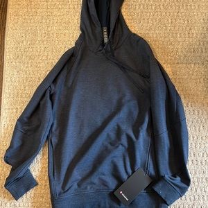 CITY SWEAT PULLOVER HOODIE